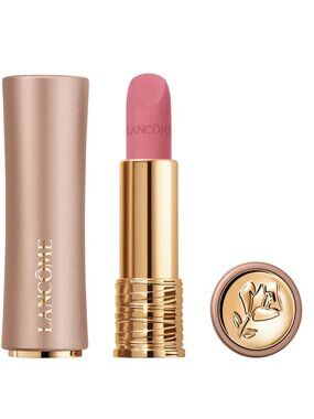 Lancôme L’Absolu Rouge Intimatte Hush Hush BNIB